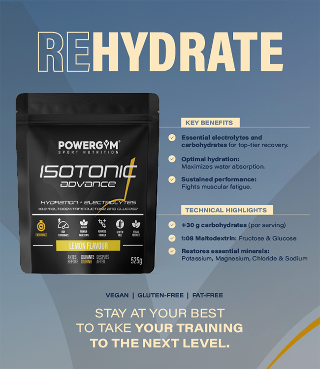 ISOTONIC ADVANCE
